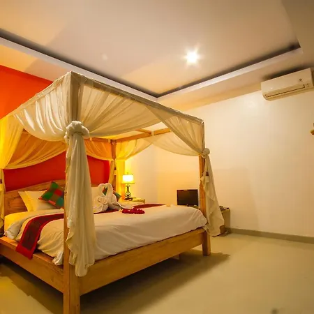 Ubud Suarga Private Pool Villa