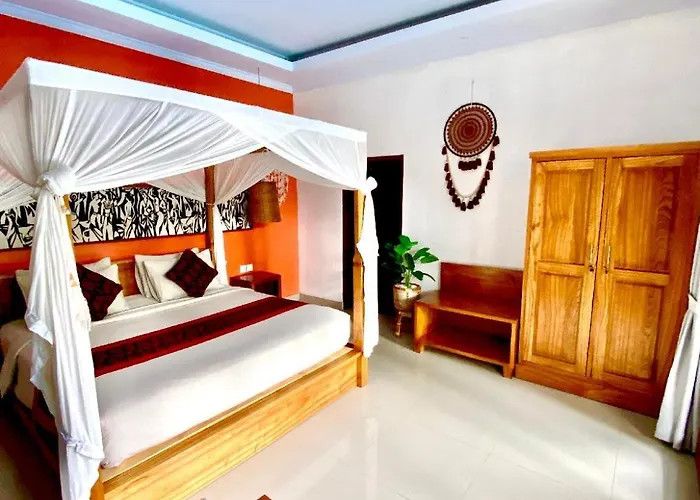 Villa Suarga Private Pool *
