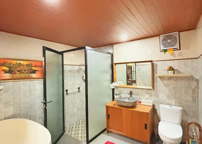 Suarga Private Pool Villa Ubud