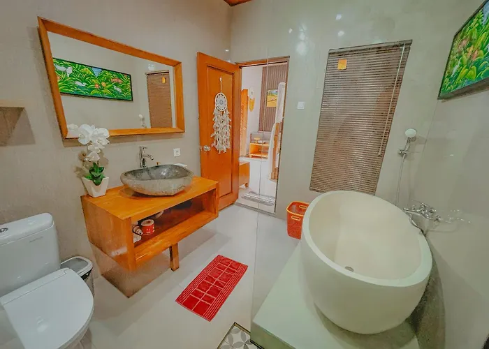 Suarga Private Pool *