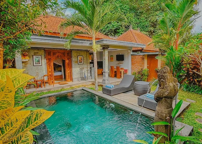 Villa Suarga Private Pool