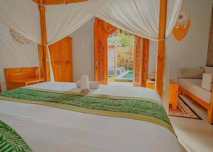 Suarga Private Pool Villa