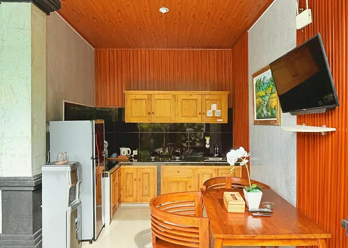 Suarga Private Pool Villa Ubud