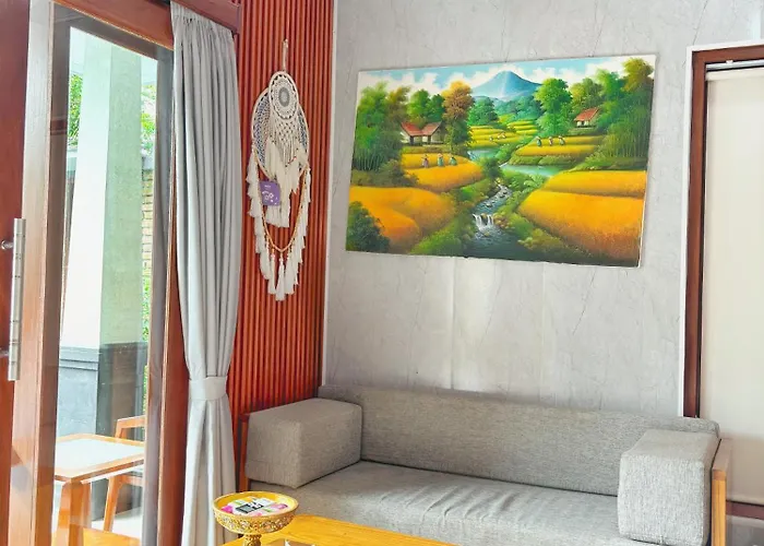 Villa Suarga Private Pool *
