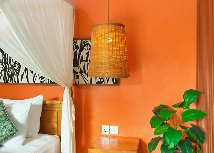 Suarga Private Pool Villa *