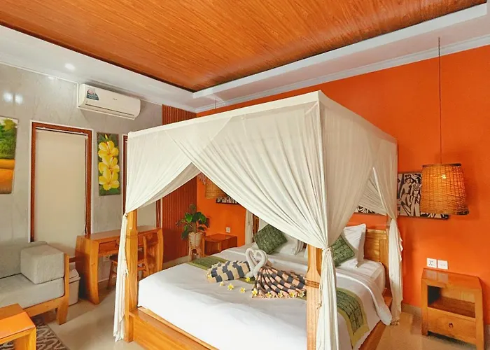 Villa Suarga Private Pool
