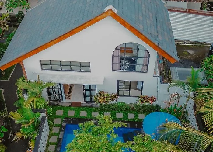 Suarga Private Pool Villa *