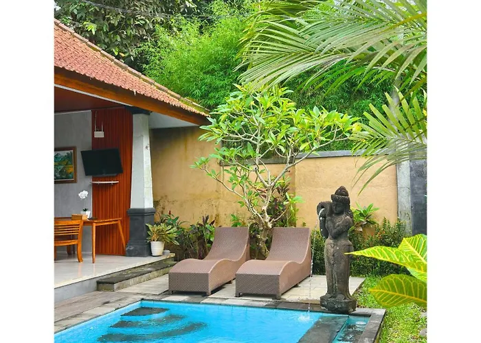 Villa Suarga Private Pool *