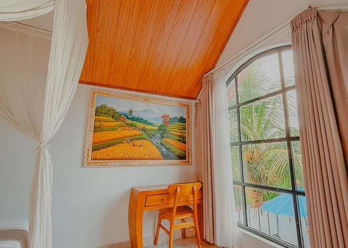 Villa Suarga Private Pool Ubud