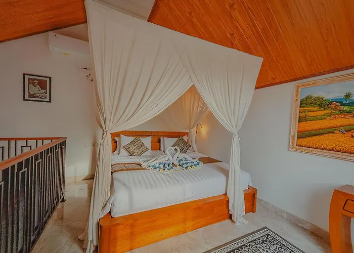 Suarga Private Pool Ubud