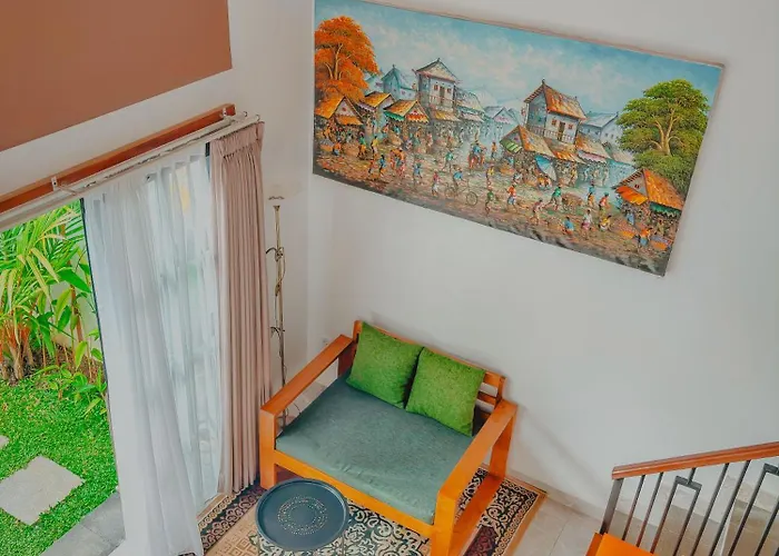 Villa Suarga Private Pool