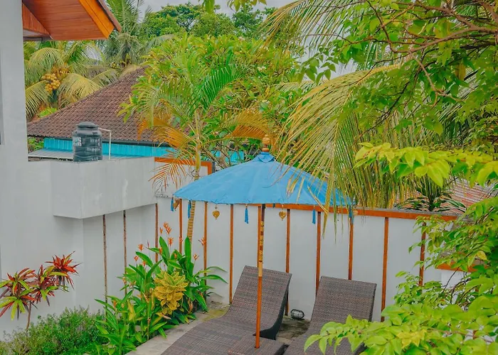 Suarga Private Pool * Ubud