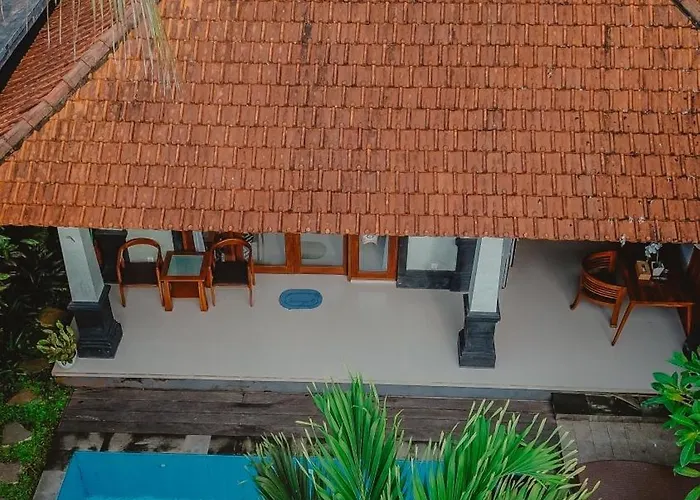 Suarga Private Pool Ubud