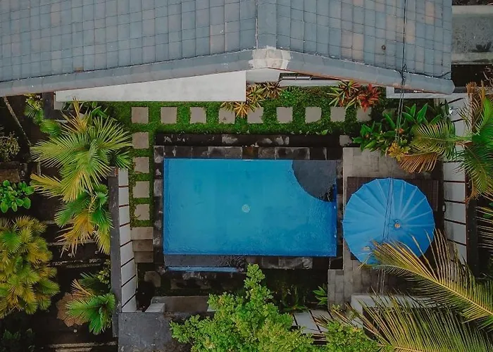 Suarga Private Pool * Ubud