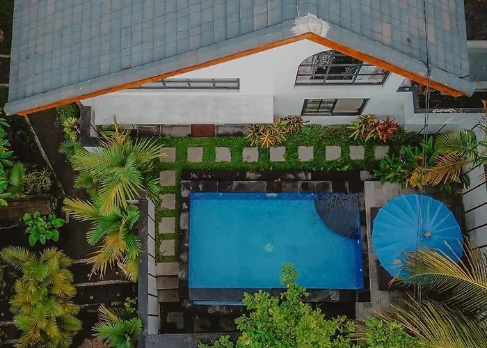 Suarga Private Pool Villa