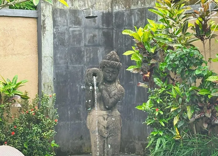 Suarga Private Pool Villa