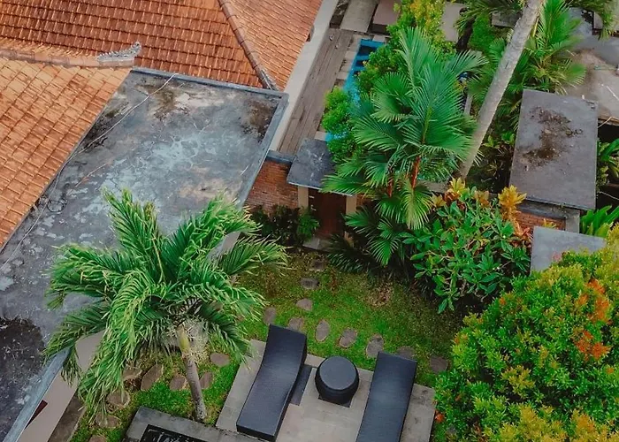 Villa Suarga Private Pool Ubud
