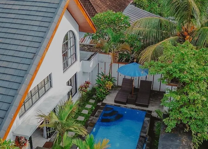 Suarga Private Pool Villa