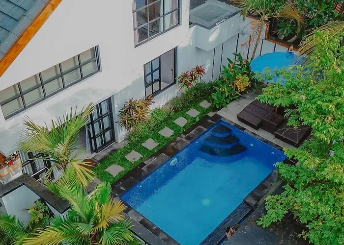 Villa Suarga Private Pool
