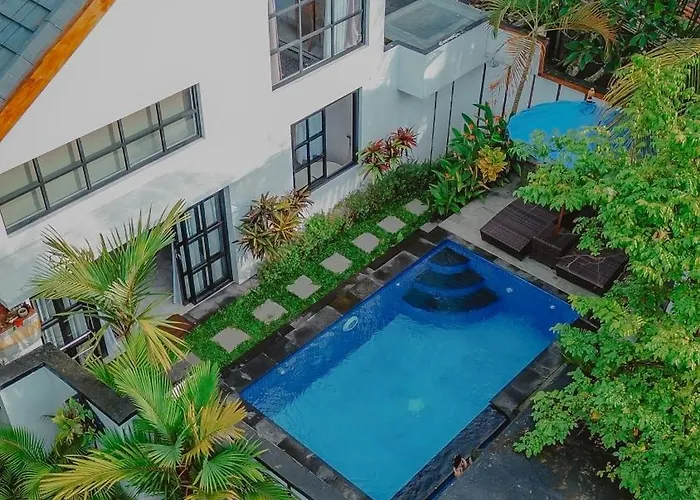 Villa Suarga Private Pool Ubud