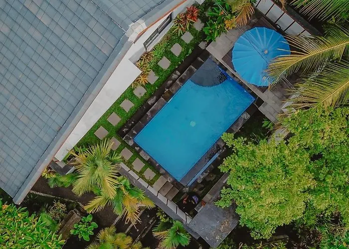 Suarga Private Pool Ubud