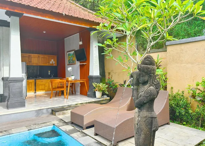 Villa Suarga Private Pool