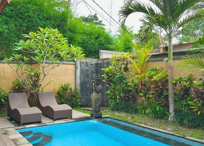Villa Suarga Private Pool *