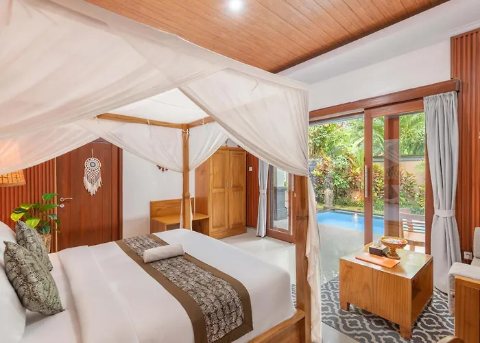Villa Suarga Private Pool