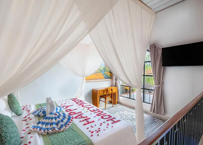 Suarga Private Pool Villa Ubud