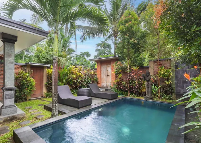 Suarga Private Pool *