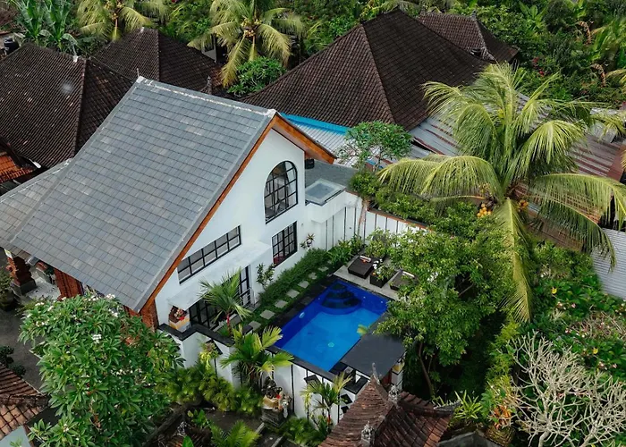 Suarga Private Pool