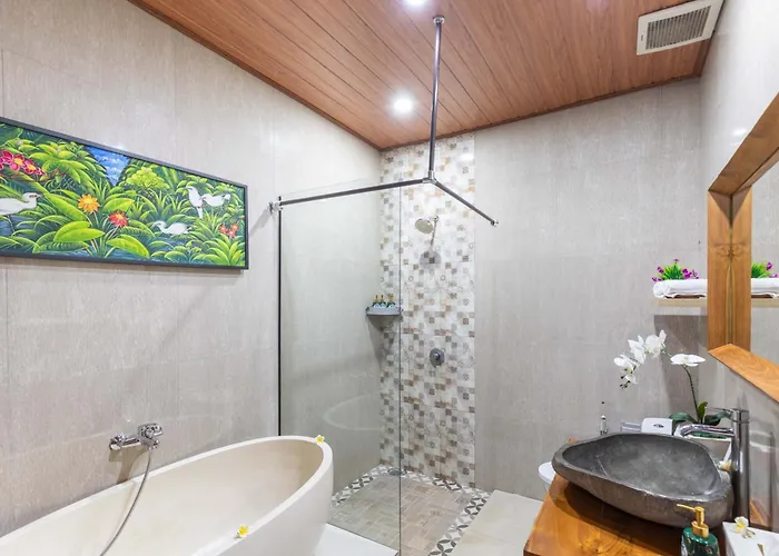Villa Suarga Private Pool *