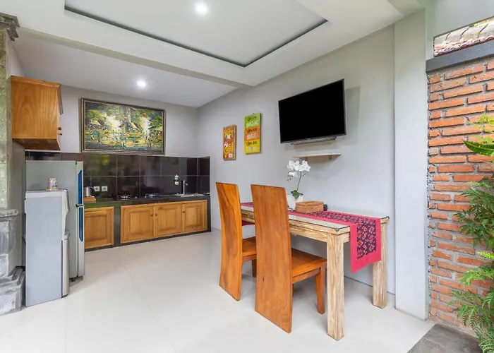 Suarga Private Pool Villa Ubud