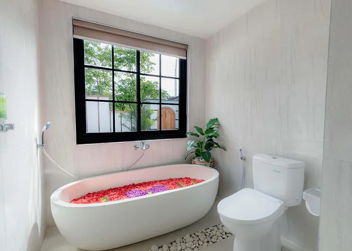 Villa Suarga Private Pool Ubud