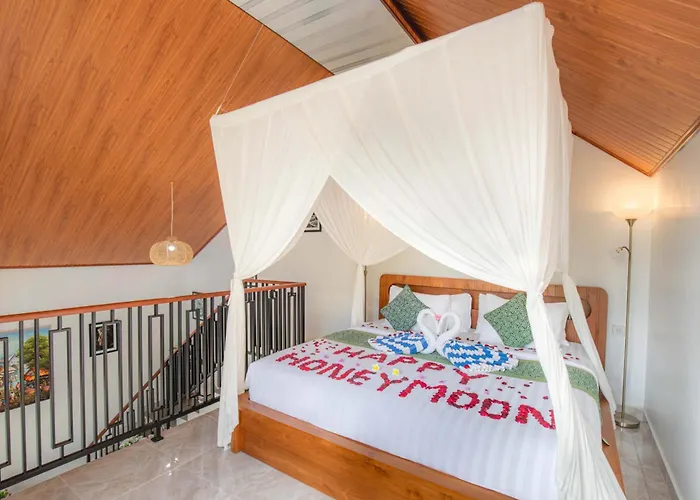 Villa Suarga Private Pool
