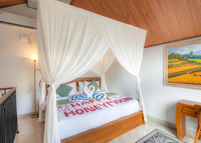 Villa Suarga Private Pool Ubud