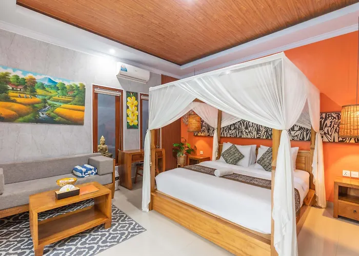 Suarga Private Pool Ubud