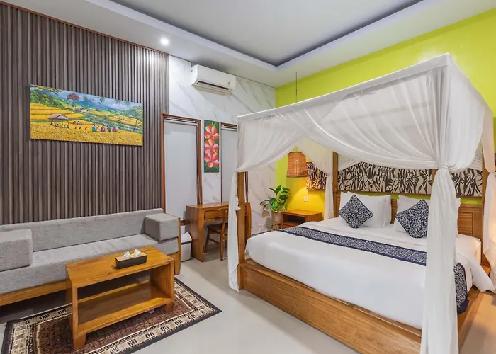 Suarga Private Pool Villa