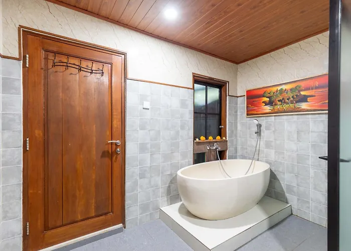 Villa Suarga Private Pool