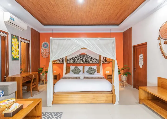 Villa Suarga Private Pool Ubud