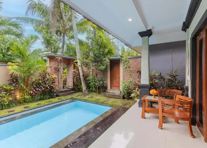 Suarga Private Pool * Ubud
