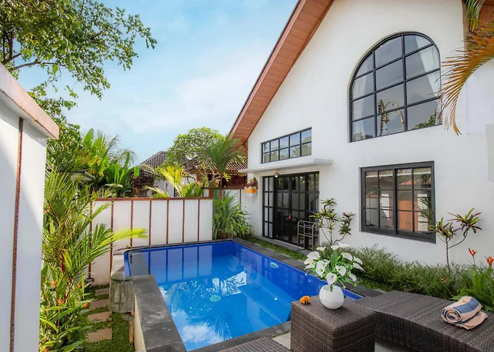 Suarga Private Pool