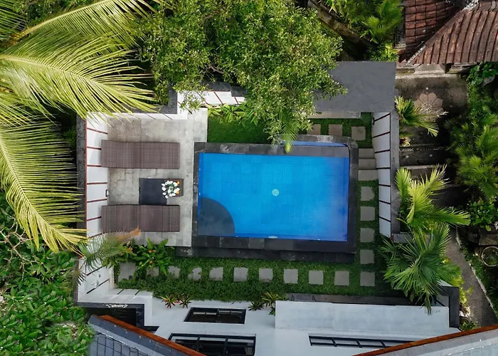 Villa Suarga Private Pool